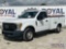 2017 Ford F-250 Service Truck