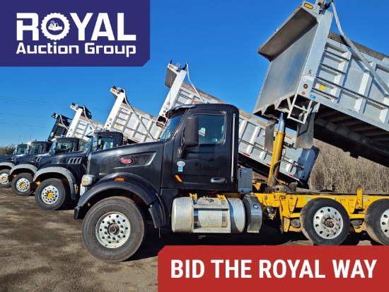 JUL 18 CENTRAL FL GOVT SURPLUS TRUCK AUCTION