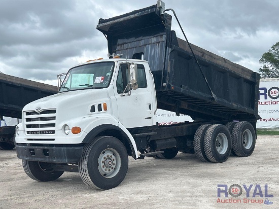 2001 Sterling L7500 Dump Truck