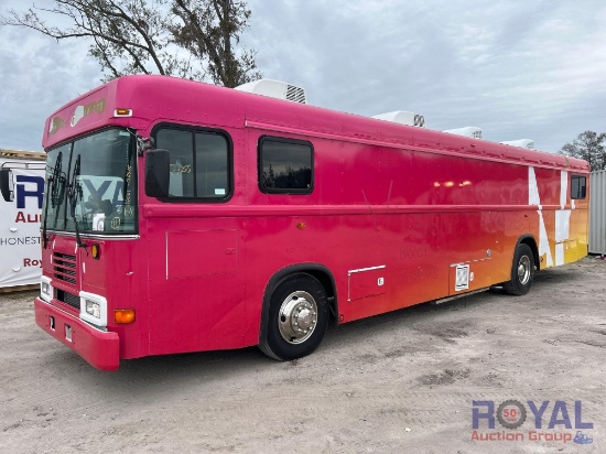 2002 Blue Bird F131612 Bus