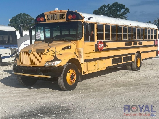 2012 IC Corporation PB105 School Bus