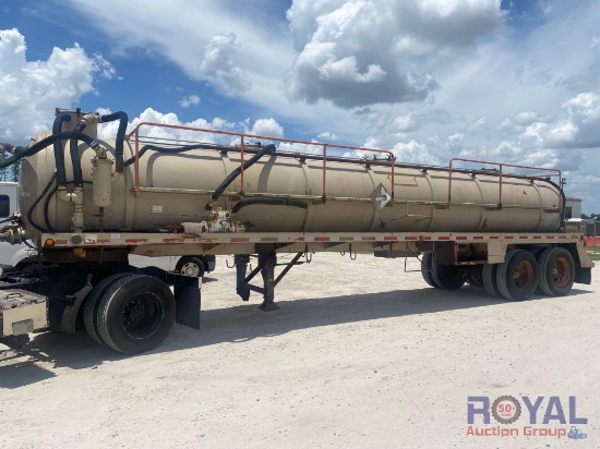 Tanker Trailer