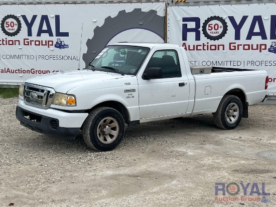 2009 Ford Ranger Pickup Truck