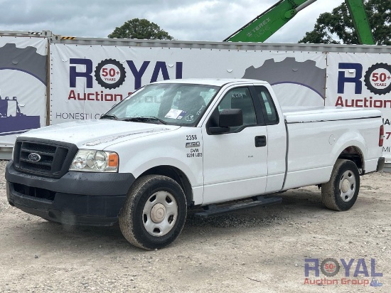 2005 Ford F-150 Pickup Truck