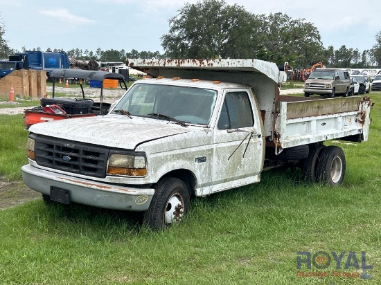 1996 Ford F-350 Pickup Truck