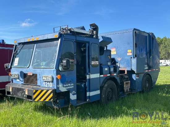 Garbage Truck