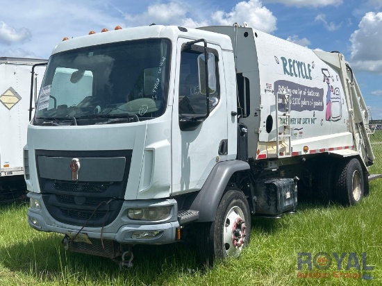 Year: 2017 Make: Kenworth Model: K370 Vehicle Type: Truck Mileage: Plate: Body Type: Trim Level: