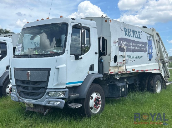 Year: 2017 Make: Kenworth Model: K370 Vehicle Type: Truck Mileage: Plate: Body Type: Trim Level: