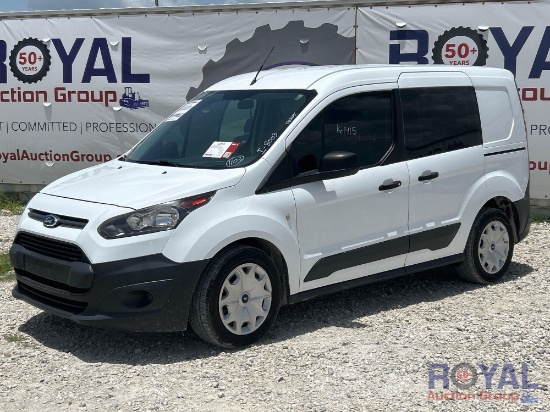2016 Ford Transit Connect Cargo Van