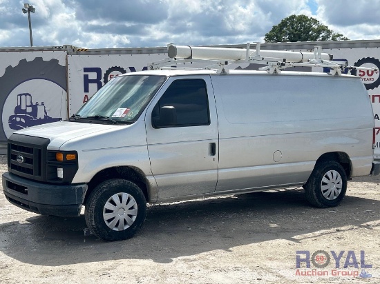 2011 Ford E-150 Cargo Van