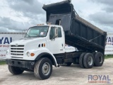 2001 Sterling L7500 Dump Truck