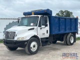 2005 International 4300 Dump Truck