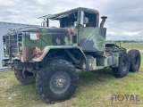 2007 AM General Corp M931A1 6x4 Truck Tractor