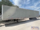 1998 Wabash 53ft T/A Dry Van Trailer