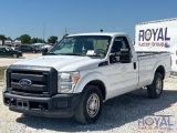 2015 Ford F-250 Pickup Truck