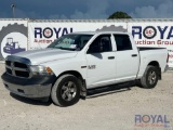 2015 Dodge Ram 1500 Crew Cab Pickup Truck