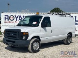 2013 Ford E-250 Animal Control Van