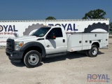 2016 Ford F-450 Knapheide Service Truck