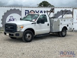 2012 Ford F-350 Omaha Service Truck