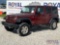 2007 Jeep Wrangler Rubicon 4x4 SUV