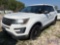 2017 Ford Explorer AWD SUV
