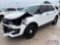2017 Ford Explorer Police SUV