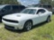 2016 Dodge Challenger SXT Coupe