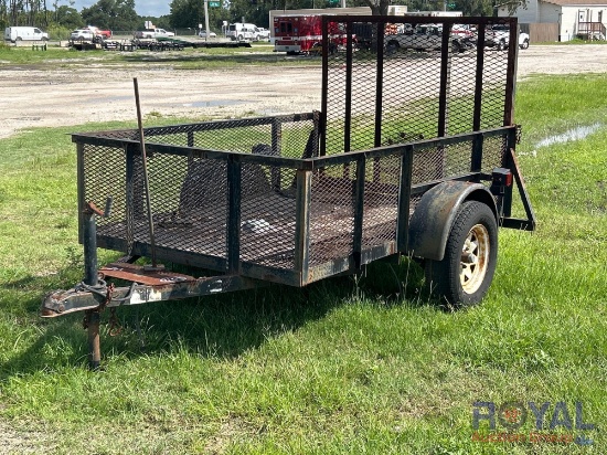 Utility Trailer