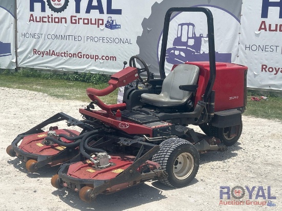 Front Mower
