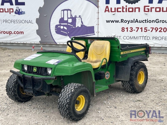 John Deere Utility Cart