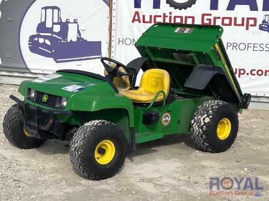 John Deere Utility Cart
