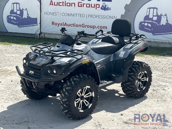 2022 Argo Xplorer XRT 570 LE 4x4 ATV