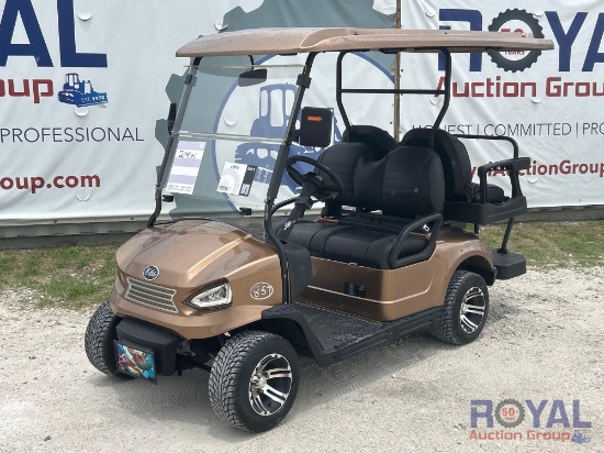 GML C2+2 Electric Cart