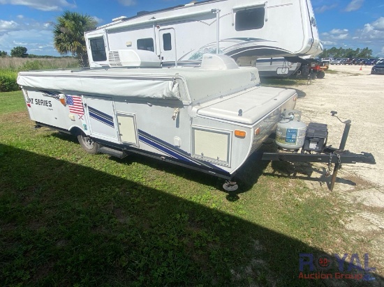 Jayco pop up camper