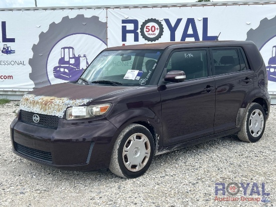 2010 Scion xB Hatchback