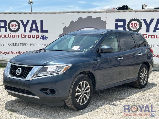 2014 Nissan Pathfinder SUV