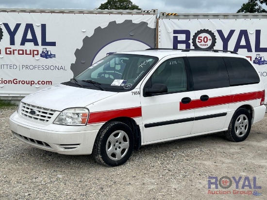 2005 Ford Freestar SE Minivan