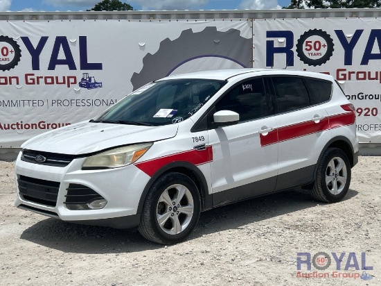 2014 Ford Escape SE SUV