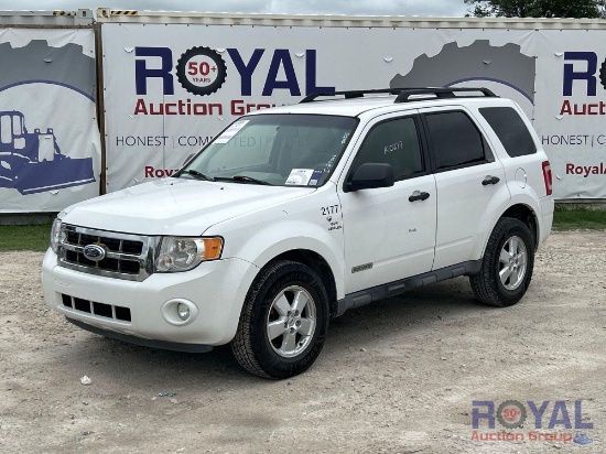 2008 Ford Escape XLS SUV