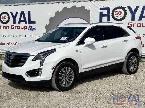 2019 Cadillac XT5 SUV