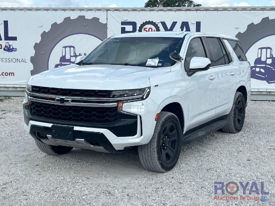 2023 Chevrolet Tahoe SUV
