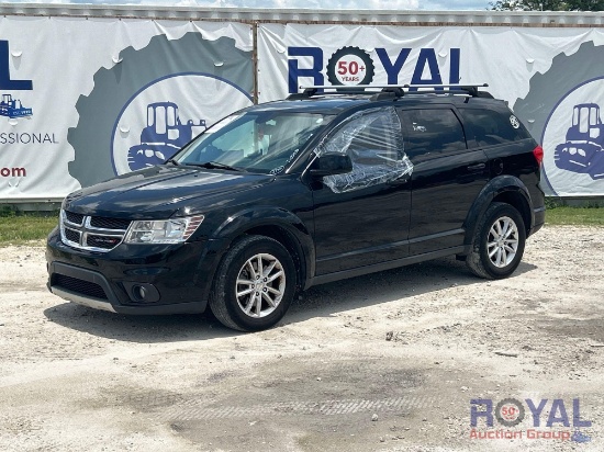 2014 Dodge Journey SXT AWD SUV