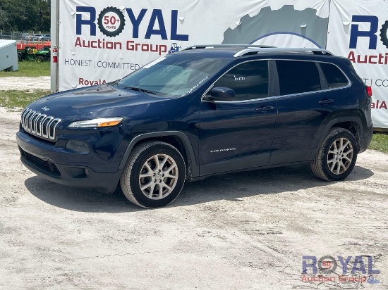 Year: 2014 Make: Jeep Model: Cherokee Vehicle Type: Multipurpose Vehicle (MPV) Mileage: 177,027