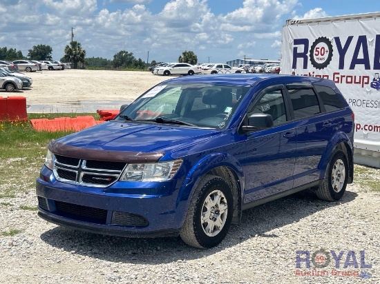 Year: 2012 Make: Dodge Model: Journey Vehicle Type: Multipurpose Vehicle (MPV) Mileage: 145,095