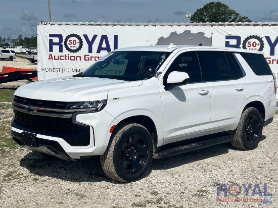 2021 Chevrolet Tahoe SUV