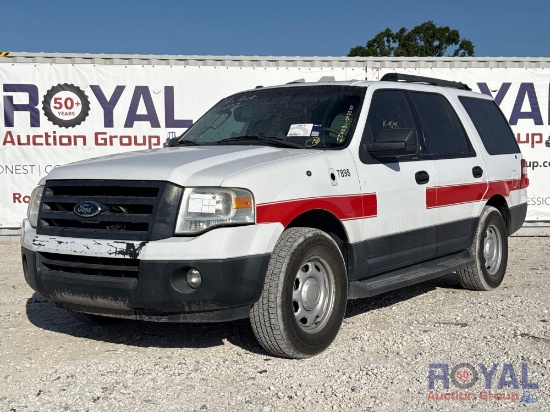 2011 Ford Expedition XLT SUV