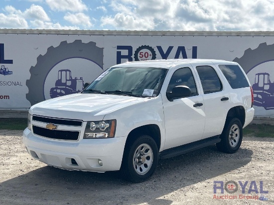 2012 Chevrolet Tahoe 4x4 SUV