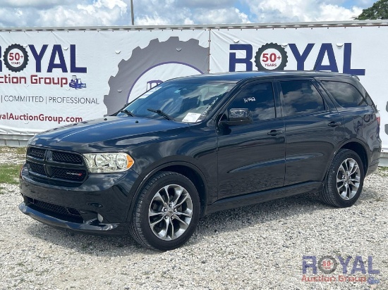 2013 Dodge Durango Express SUV