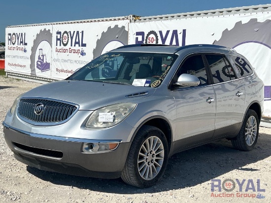 2010 Buick Enclave CXL SUV