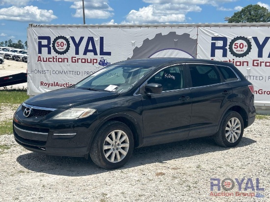 2008 Mazda CX-9 SUV